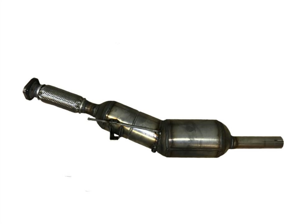 JMJ1211 JMJ Diesel particulate filter DPF