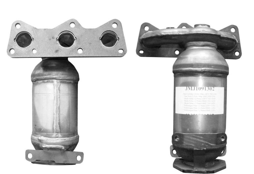 JMJ1091302 JMJ Catalytic Converter