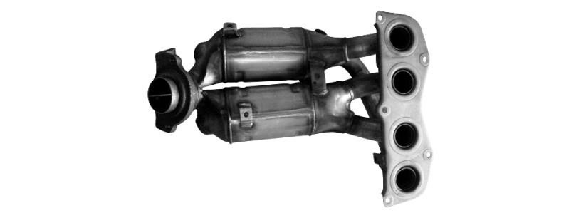 JMJ1091303 JMJ Catalytic Converter