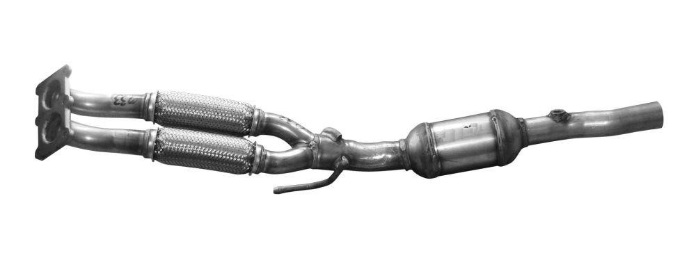 JMJ JMJ1091391 Catalytic Converter JMJ1091391 JMJ1091391 JMJ Catalytic Converter
