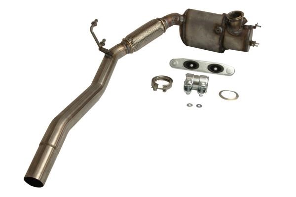 JMJ1234 JMJ Diesel particulate filter DPF