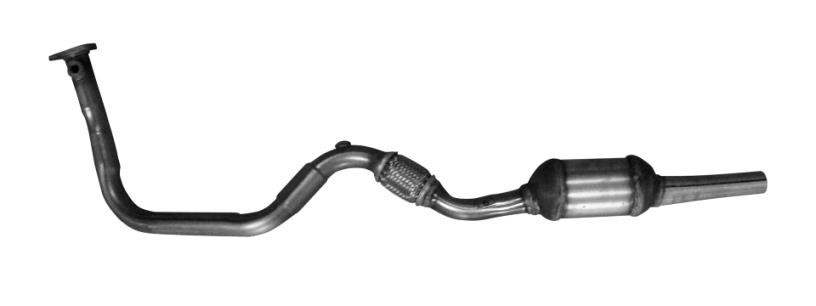 JMJ1090698 JMJ Catalytic Converter