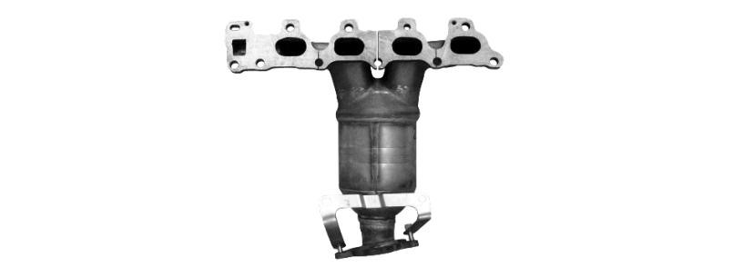 JMJ1091424 JMJ Catalytic Converter