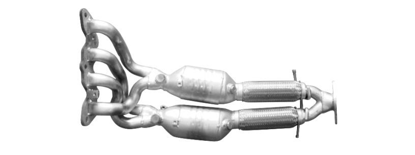 JMJ1091483 JMJ Catalytic Converter