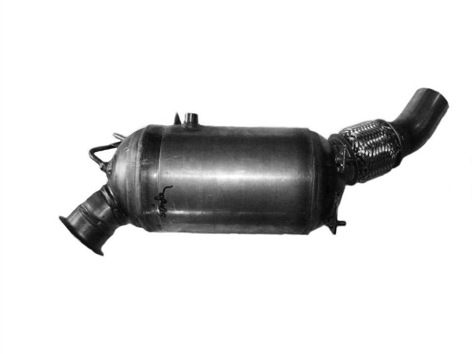JMJ JMJ1103 Diesel particulate filter DPF JMJ1103 JMJ1103 JMJ Diesel particulate filter DPF