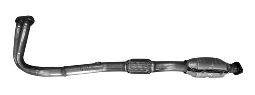 JMJ290255 JMJ Catalytic Converter
