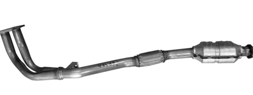 JMJ JMJ290524 Catalytic Converter JMJ290524 JMJ290524 JMJ Catalytic Converter