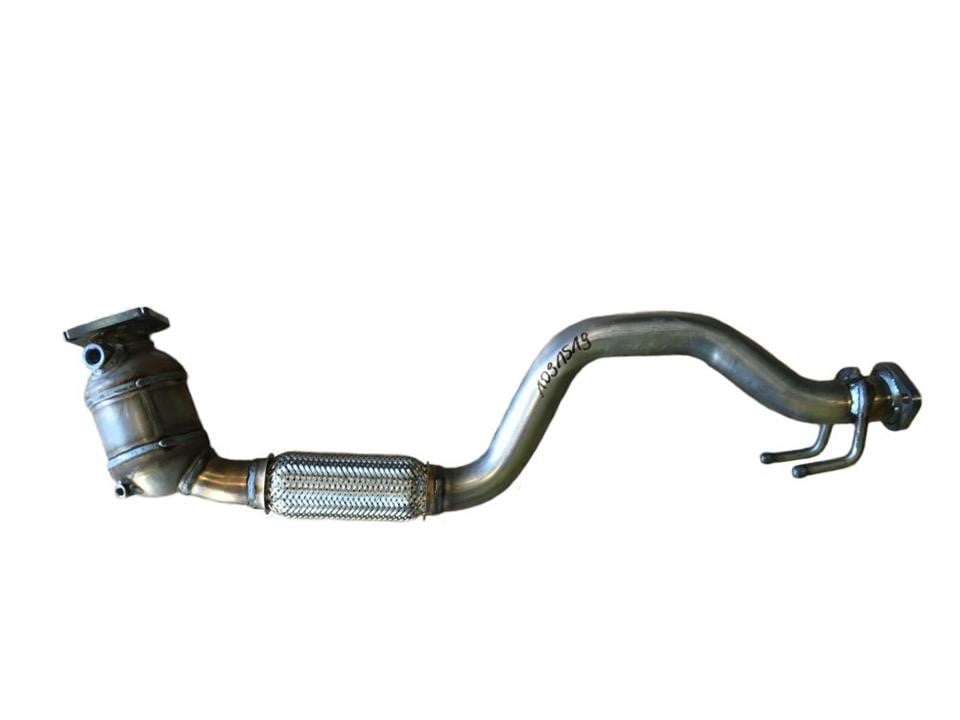 JMJ1091519 JMJ Catalytic Converter