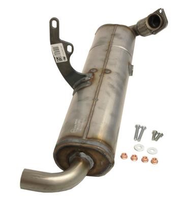 JMJ1091522 JMJ Catalytic Converter