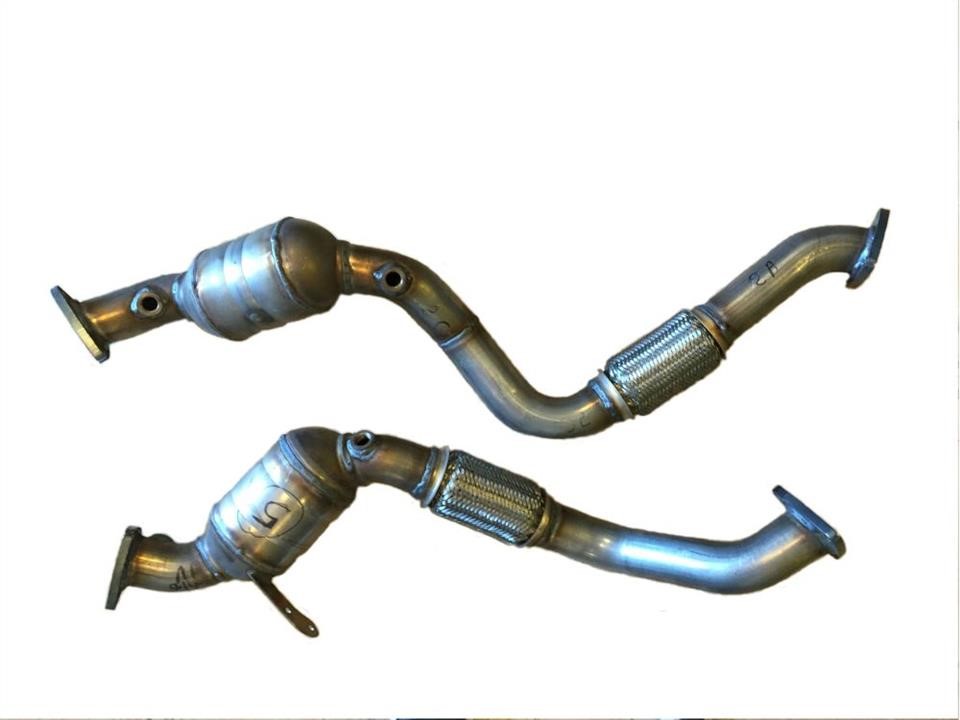 JMJ1091551 JMJ Catalytic Converter