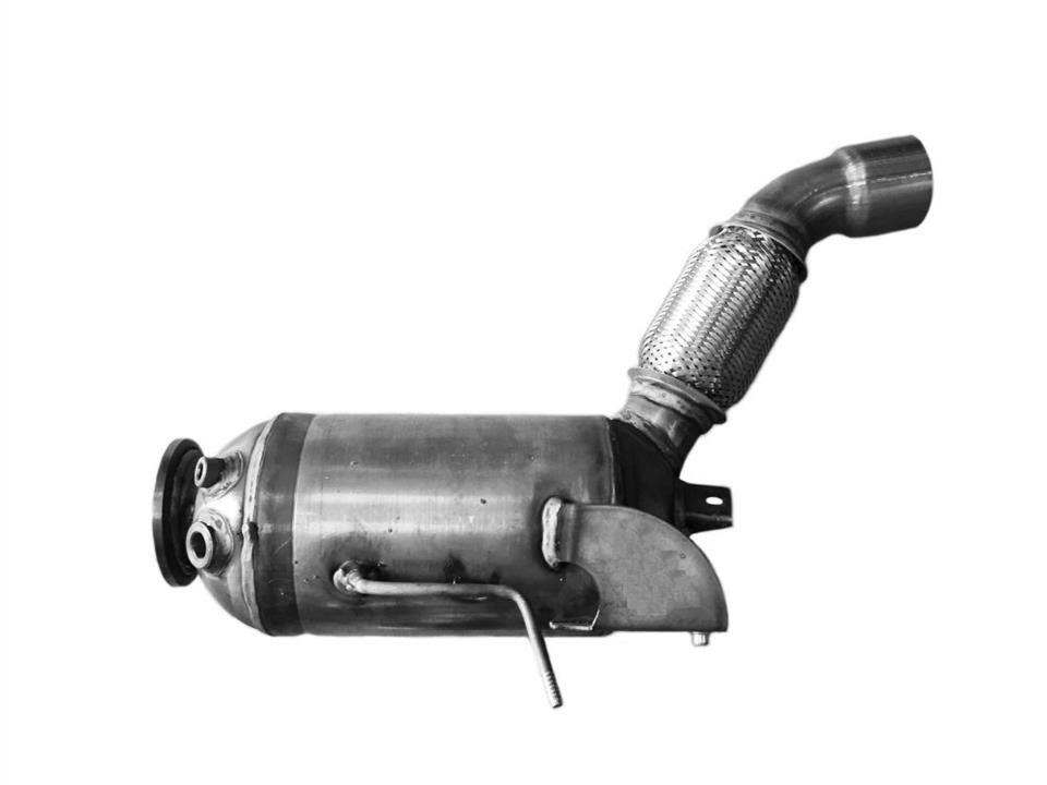 JMJ JMJ1134 Diesel particulate filter DPF JMJ1134 JMJ1134 JMJ Diesel particulate filter DPF