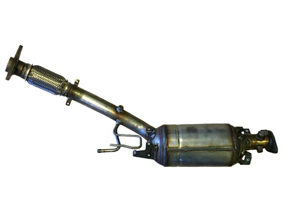 JMJ1154 JMJ Diesel particulate filter DPF