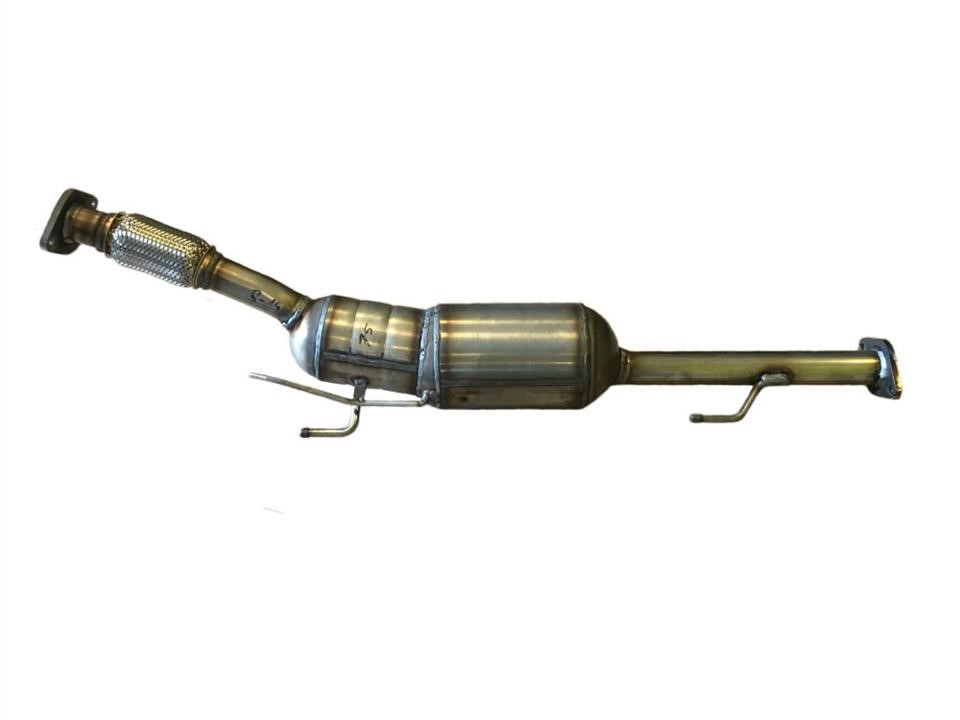 JMJ1158 JMJ Diesel particulate filter DPF