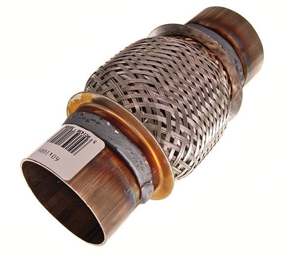 JMJ60X100R JMJ Corrugation silencer