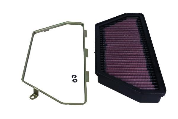 HA1017 K&N Air filter zero resistance