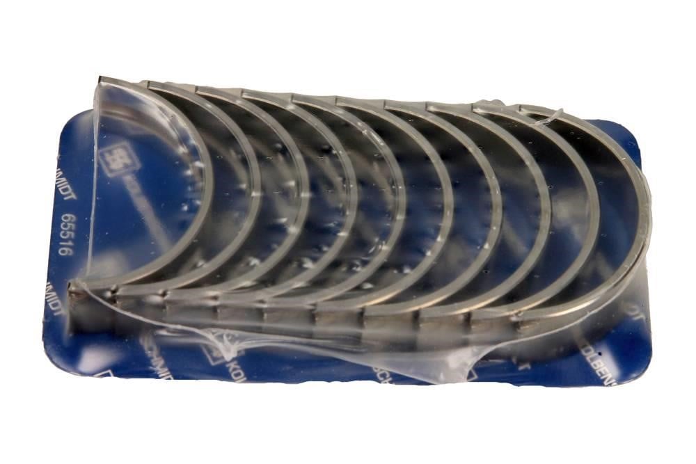 Bearing shell Seat Arosa: 77534600 Kolbenschmidt Main bearing, set, std