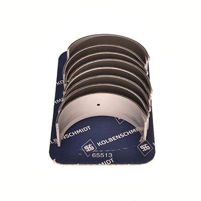 Engine bearing Audi 90: 87200610 Kolbenschmidt METAL SET,CONN.ROD, 0,25mm