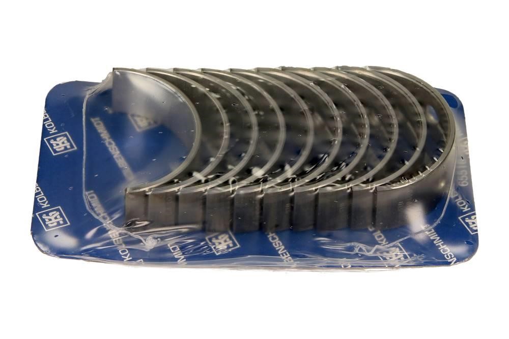 Engine bearing Renault Dokker: 77839600 Kolbenschmidt Main bearing, set, std
