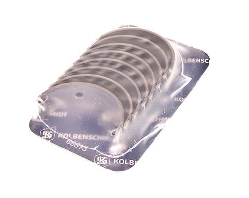 Bearing shell Fiat Stilo: 87409610 Kolbenschmidt METAL SET,CONN.ROD, 0,25mm