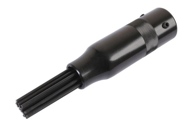 6413 Laser Tools Needle Scaler (compressed air)