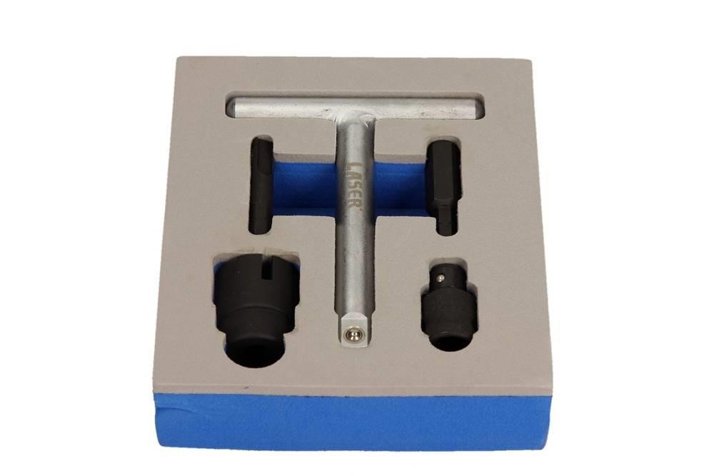 6928 Laser Tools Sump Wrench Set