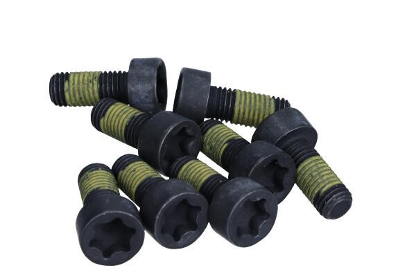 Luk 411 0120 10 Flywheel mounting bolts, kit 411012010 411012010 Luk Flywheel mounting bolts, kit