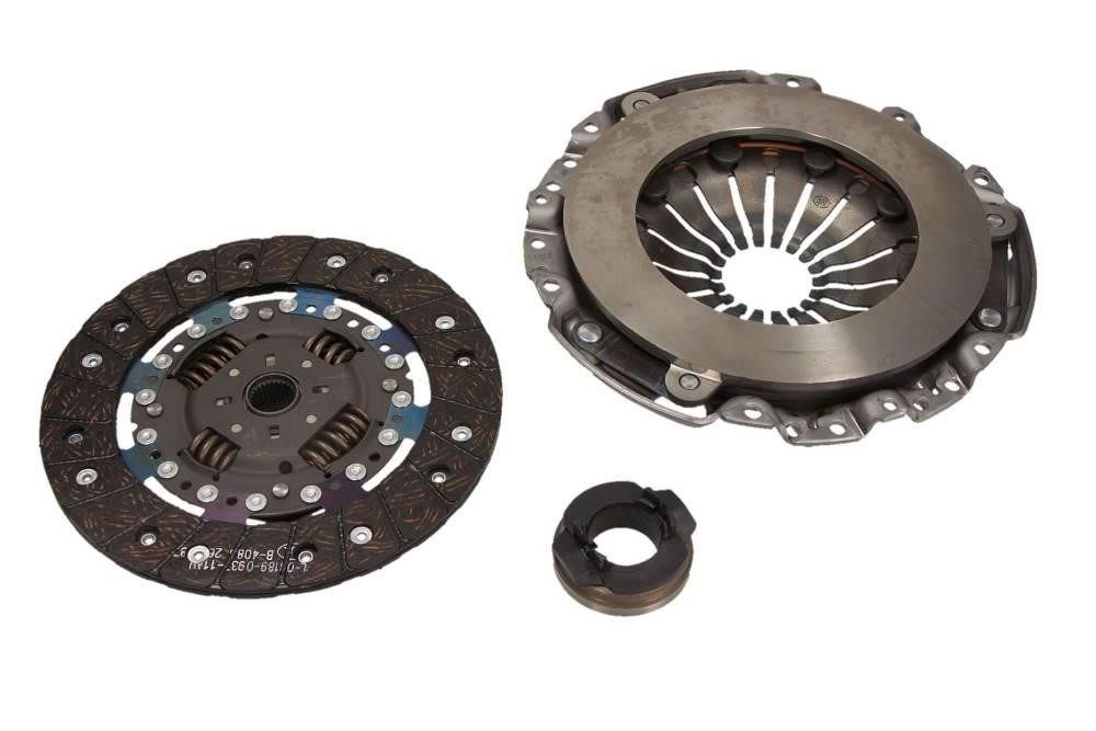 Automotive clutch kit Seat Leon: 622240000 Luk Clutch Kit