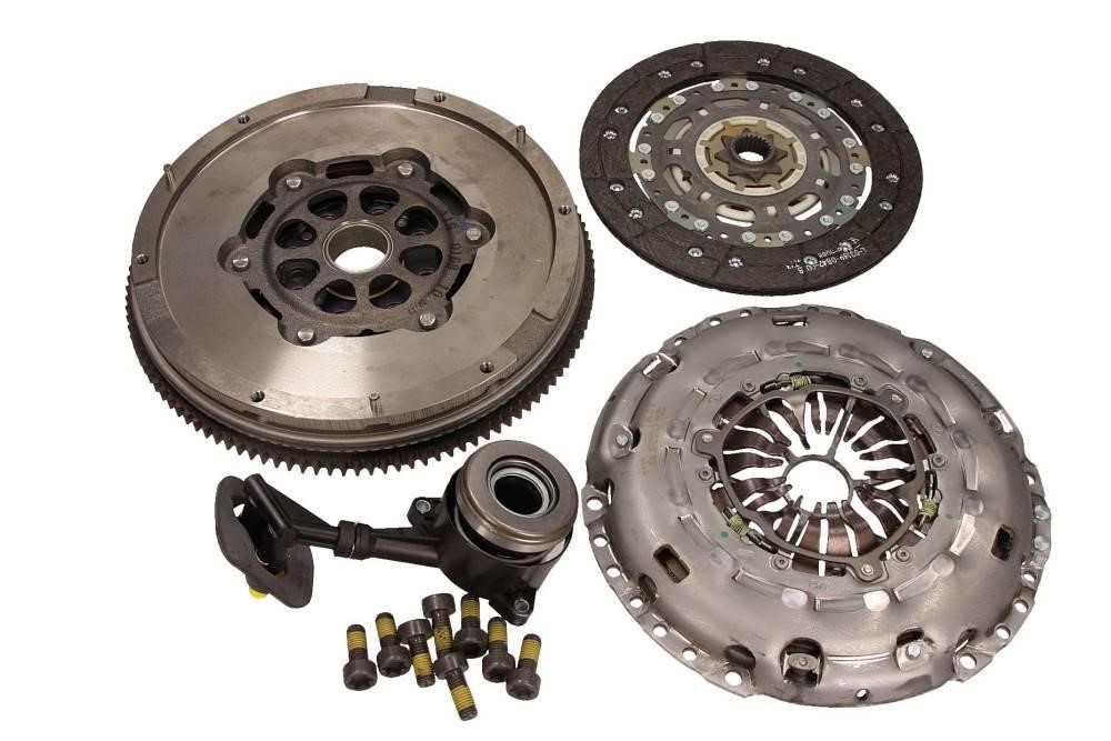 Clutch set Jaguar: 600004700 Luk Clutch Kit