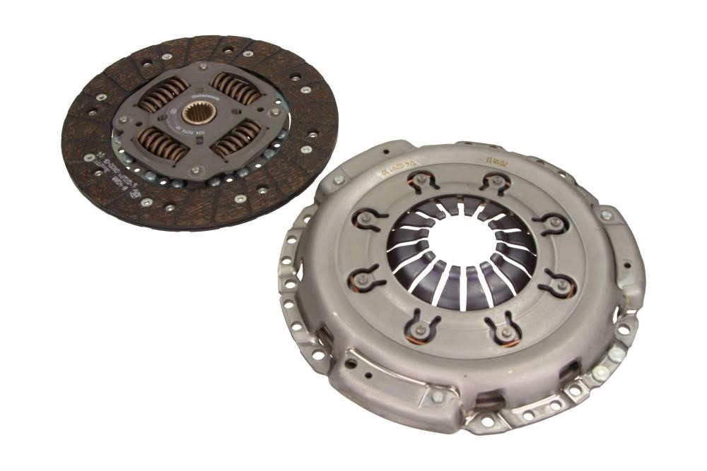 Automotive clutch kit Opel Vivaro: 624308709 Luk Clutch Kit