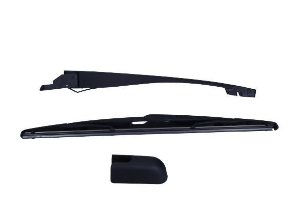Windshield wipers Peugeot 106: 000723180110 Magneti marelli Rear wiper blade 350 mm (14")