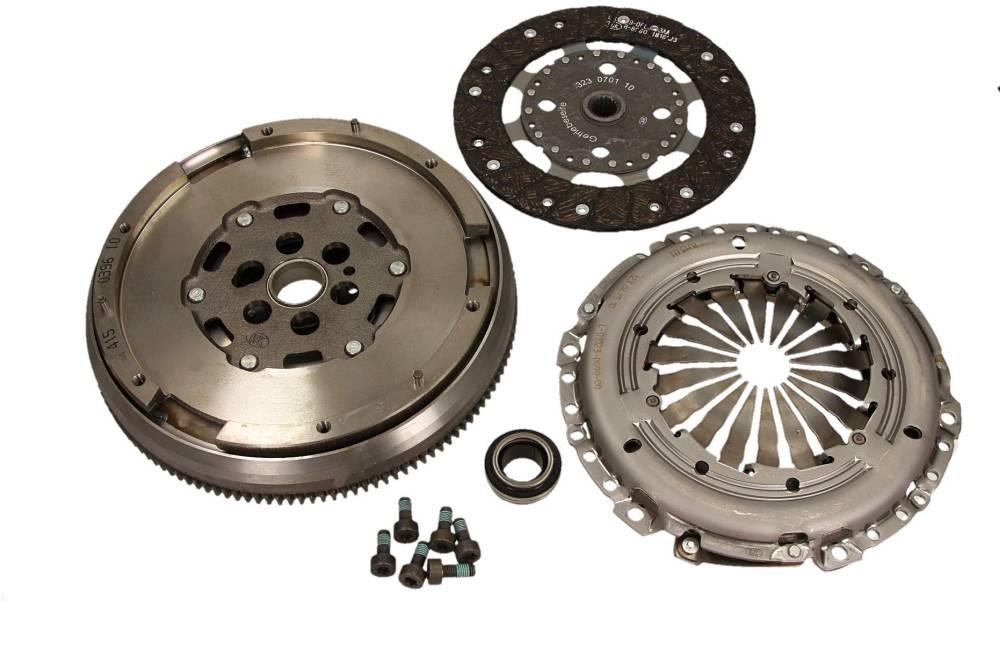 Clutch set Citroen C2: 600008400 Luk Clutch Kit
