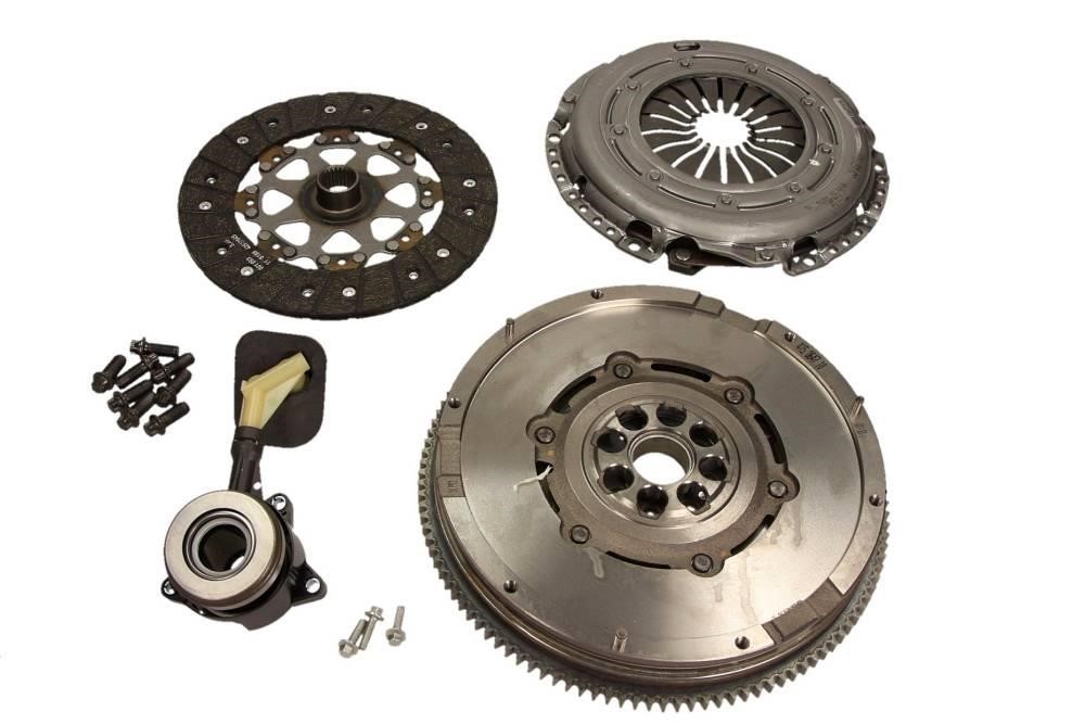 Automotive clutch kit Ford C-Max: 600017100 Luk Clutch Kit