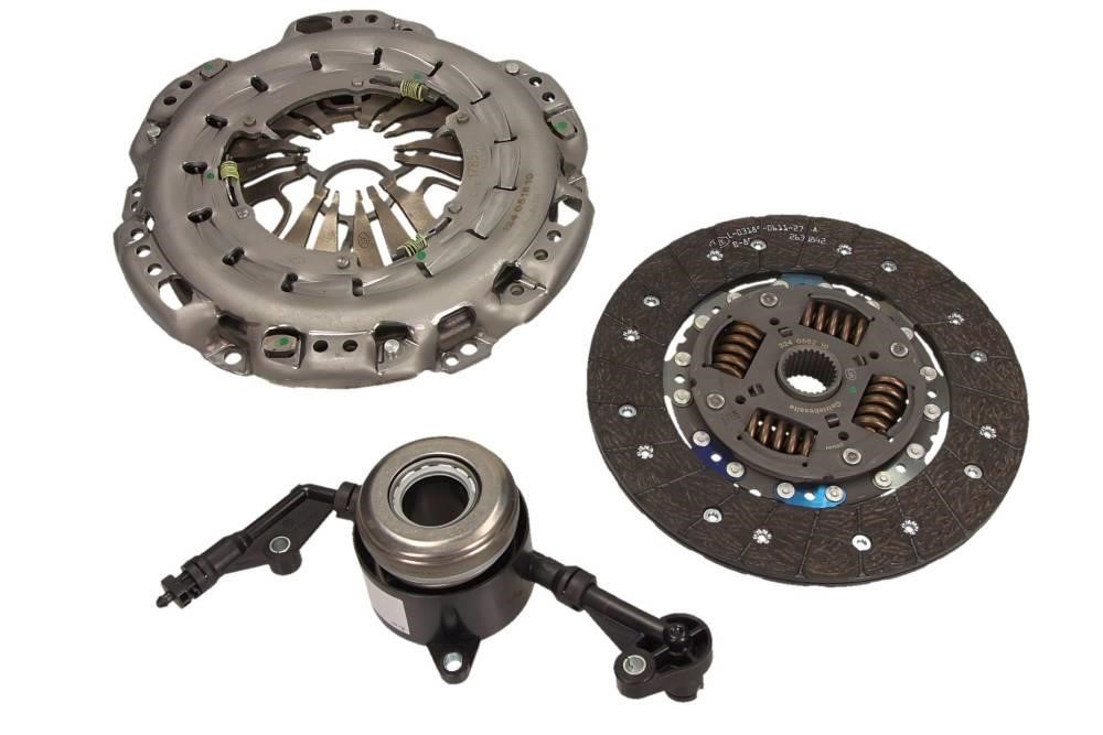 Clutch set Mercedes Sprinter: 624340833 Luk Clutch Kit