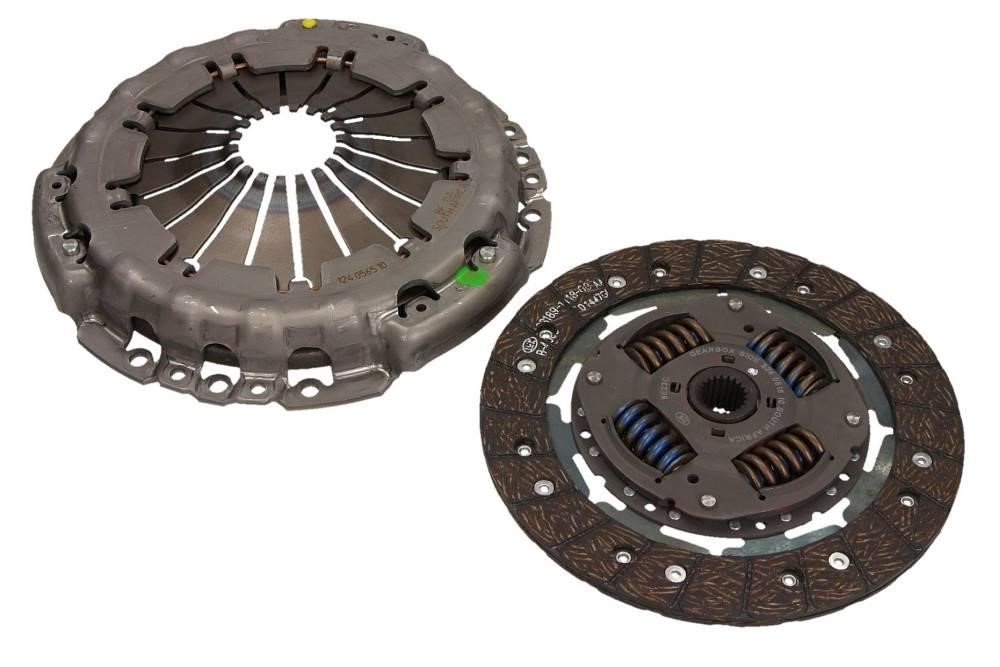 Clutch set Renault Trafic: 624347609 Luk Clutch Kit