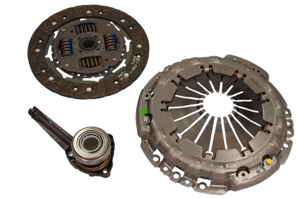 Automotive clutch kit Renault: 624347633 Luk Clutch Kit