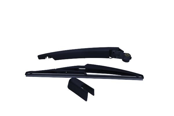 Window wipers Peugeot 2008: 000723180128 Magneti marelli Rear wiper blade with lever 300 mm (12")
