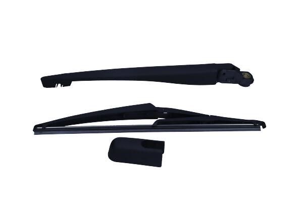 Window wipers Opel Corsa D: 000723180235 Magneti marelli Rear wiper blade with lever 300 mm (12")