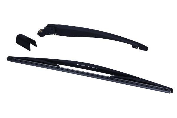 Window wipers Opel Meriva: 000723180242 Magneti marelli Rear wiper blade with lever 410 mm (16")