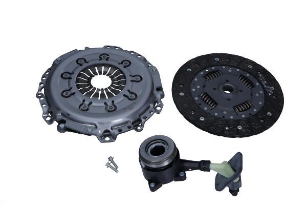 Car clutch kit Ford Transit Connect: 624354734 Luk Clutch Kit
