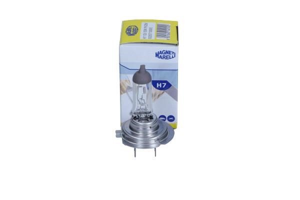 Front main light Citroen C3: 002557100000 Magneti marelli Halogen lamp 12V H7 55W