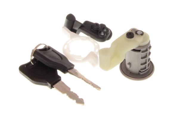Car door lock Renault Clio: 350105016200 Magneti marelli Lock cylinder