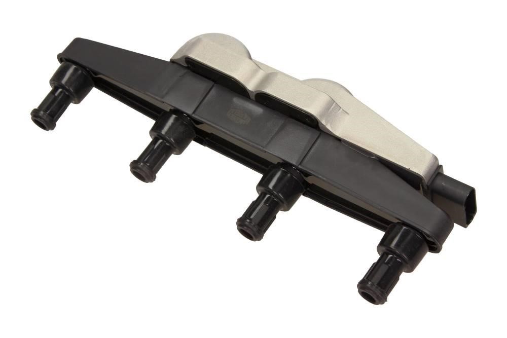 Engine coil pack Seat Arosa: 060717058012 Magneti marelli Ignition coil
