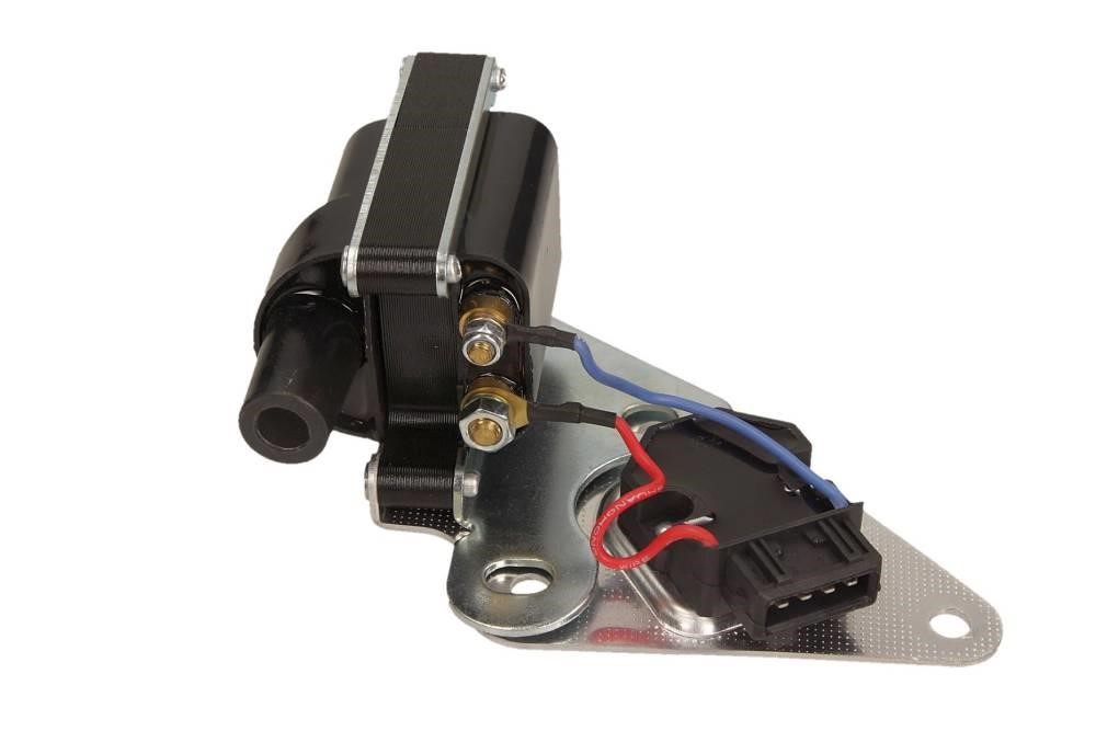 Engine coil Renault Safrane: 060717201012 Magneti marelli Ignition coil