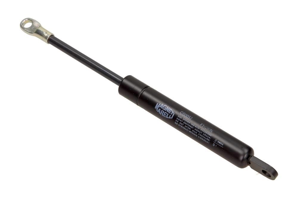 Boot gas struts FSO: 430719005700 Magneti marelli Tailgate strut