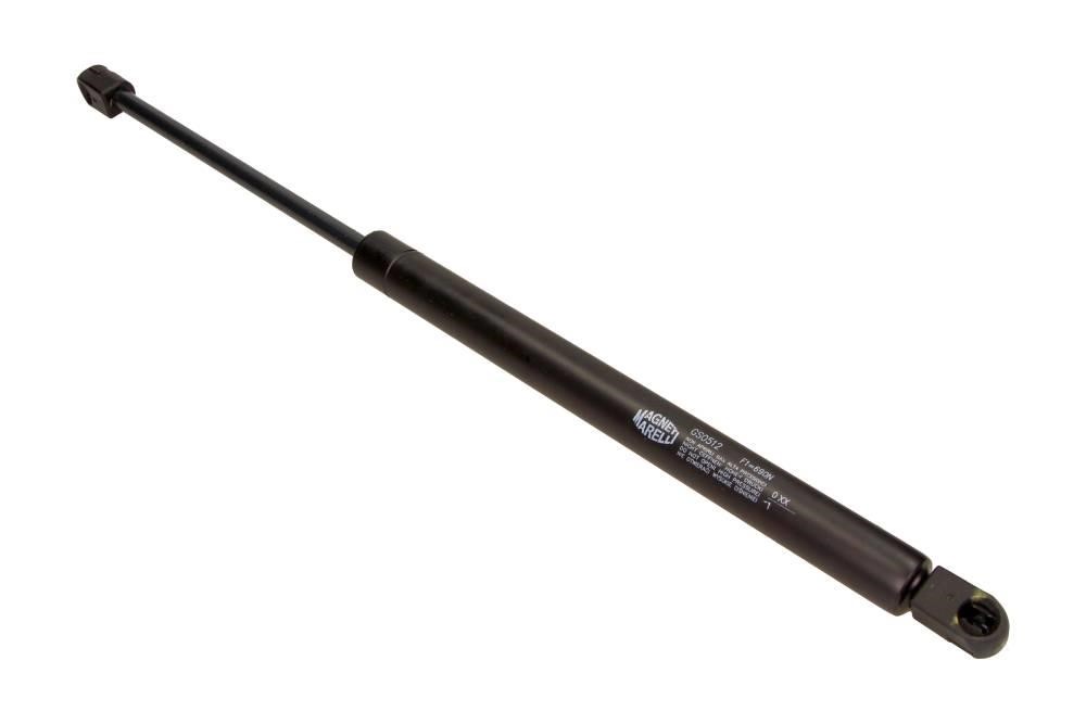 Magneti marelli 430719051200 Tailgate strut 430719051200 430719051200 Magneti marelli Tailgate strut