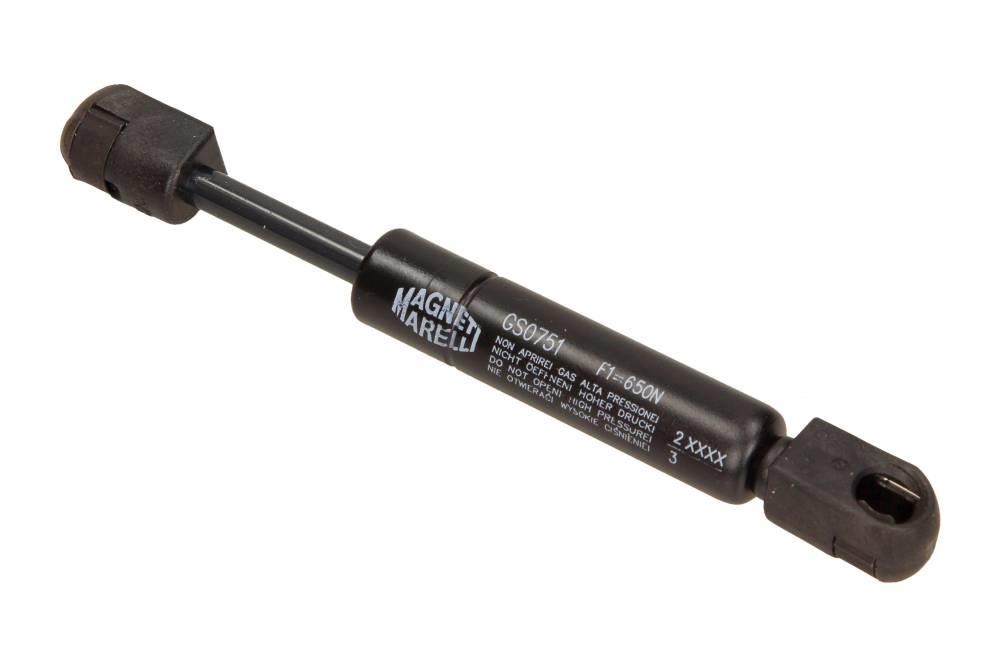 Tailgate gas struts Renault: 430719075100 Magneti marelli Tailgate strut