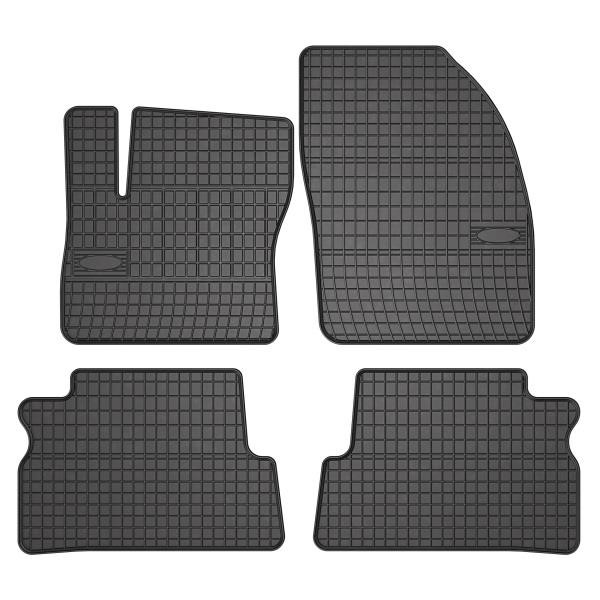 0305 Frogum Interior mats Frogum rubber black for Ford C-max (2003-2010)
