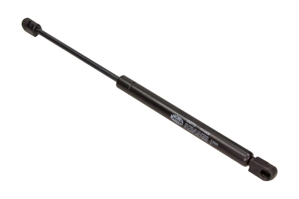 Hood struts KIA Carnival (Kia Carnival): 430719077200 Magneti marelli Hood shock absorber