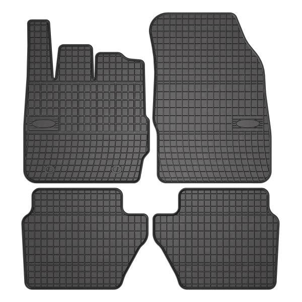 Interior mats Ford: 0306 Frogum Foot mat