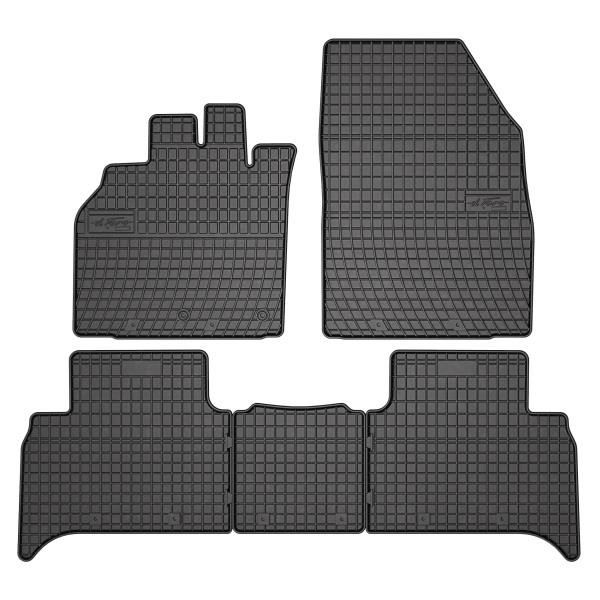 Car foot mats Renault Scenic: 0754 Frogum Foot mat